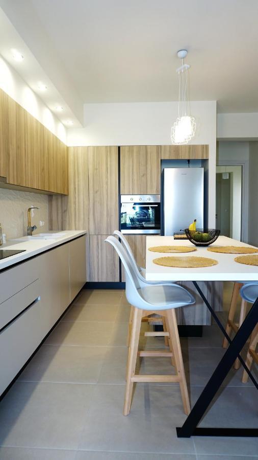 Urbanity - The Cretan Urban Experience Apartment Heraklion Exterior foto